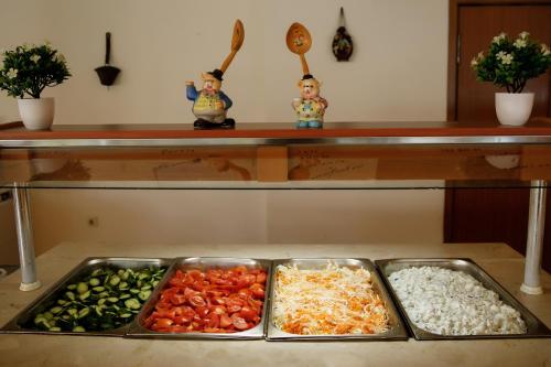 Ảnh trong thư viện ảnh của Hotel Green Park ở Kiten