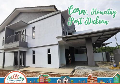 Gallery image of PD Homestay Famille (near beach) in Port Dickson