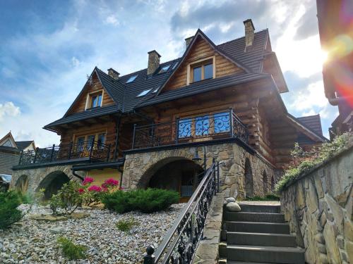 Φωτογραφία από το άλμπουμ του Krokus Park Residence σε Kościelisko