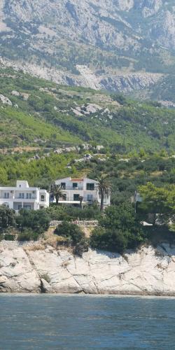 Apartments Tri Palme