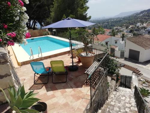 Apartamento Maya, private Pool, Benissa – Bijgewerkte prijzen ...
