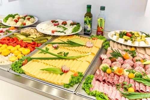 Φαγητό σε αυτό το παραθεριστικό πάρκο ή κάπου εκεί κοντά
