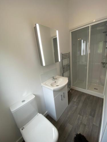 Fox Lodge at Owlet Hideaway - with Hot Tub, Near York photo 9