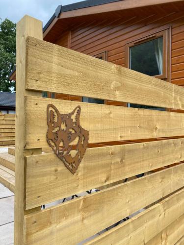 Fox Lodge at Owlet Hideaway - with Hot Tub, Near York photo 29