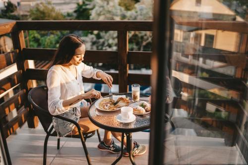 Jídlo v penzionu – hostince nebo okolí