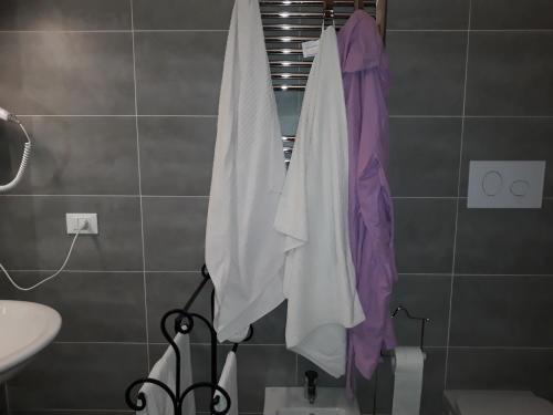 Bagno di Suites Rome
