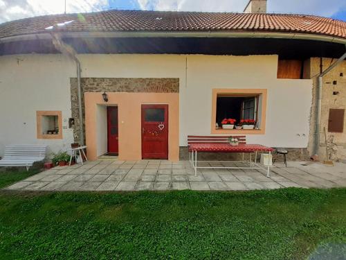 Fotografie z fotogalerie ubytování Na Chalupě u sádky v Novosedlech nad Nežárkou