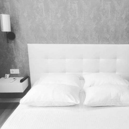 Postel nebo postele na pokoji v ubytování Favorite Family Flat