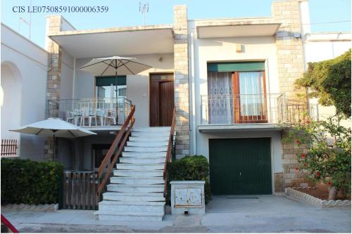 Gallery image of Appartamento Orchidea in Marina di Mancaversa
