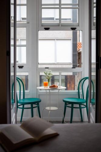 TuristiQA - Piso C Arenal 20 2º VUT-CO-01678