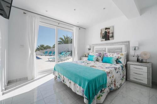 Imagen de la galería de Casa Isabella, en Moraira