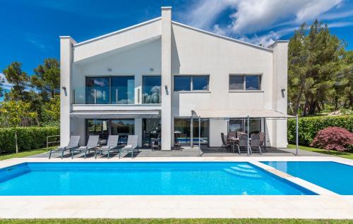 Fotografie z fotogalerie ubytování Villa Laura Istarska v destinaci Višnjan