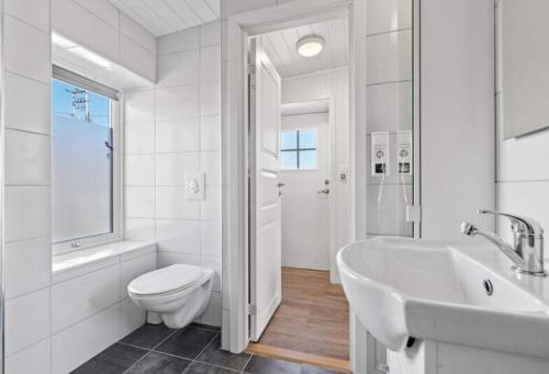 Ragnahuset - Koselig minihus i fiskevær