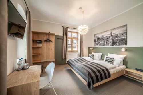 Hotel Am Markt Image