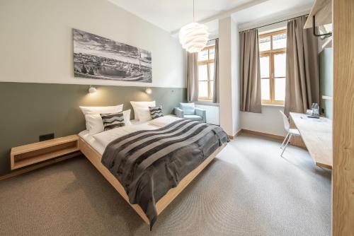 Hotel Am Markt Image