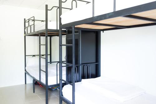 Litera o literas de una habitación en Phi Kite School