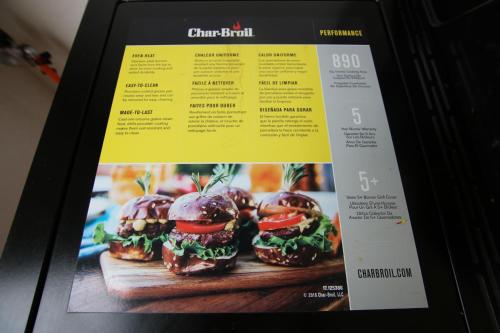 a menu for a restaurant with a bunch of hamburgers at Beach Side Secret in Ginoza