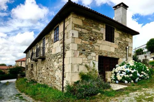 Gallery image of Casa da Calzada in Lalín