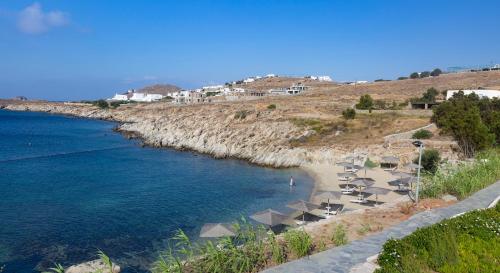 Φωτογραφία από το άλμπουμ του Two level house on the Beach στον Άγιο Ιωάννη Μυκόνου