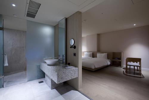 Gallery image of Hotel Park Habio in Seoul