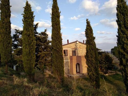 Φυσικό τοπίο κοντά σε αυτό το κατάλυμα σε φάρμα