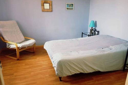 Φωτογραφία από το άλμπουμ του Gîte cosy 2 à 5 personnes σε Buffières