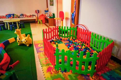 Club pour enfants de l'établissement Valis Resort Hotel