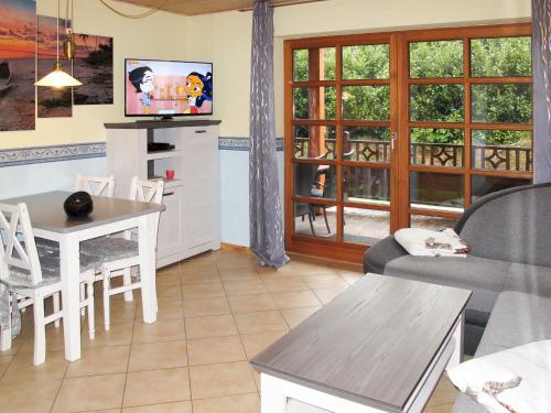 Kuchyň nebo kuchyňský kout v ubytování Apartment Zeit zum Träumen I by Interhome