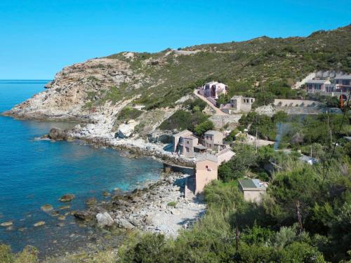 Holiday Home Maison Balbi by Interhome