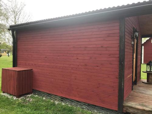 Φωτογραφία από το άλμπουμ του Stuga Roma Gotland σε Romakloster