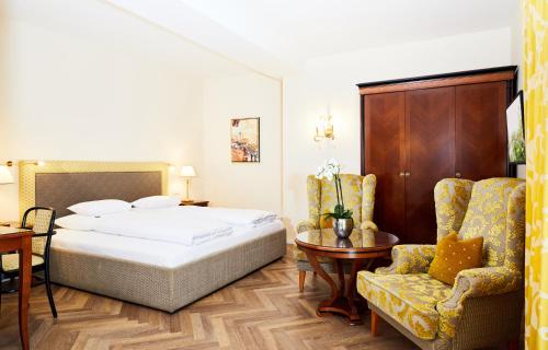 Billede fra billedgalleriet på Parkhotel Graz - Traditional Luxury i Graz