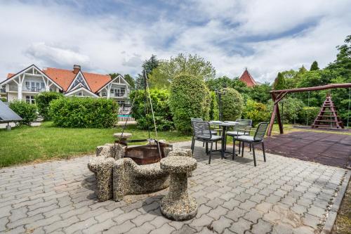 Fotografie z fotogalerie ubytování Hotel Clariss v destinaci Balatonalmádi