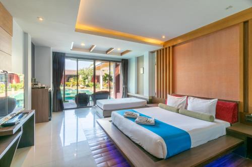 Afbeelding uit fotogalerij van Mai Morn Resort SHA Plus in Phuket