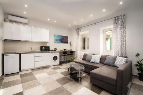 Eden Apartments by CorfuEscapes