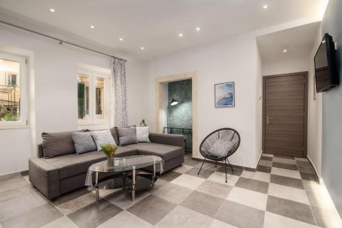 Eden Apartments by CorfuEscapes