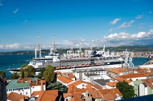 Imagen de la galería de Apartment Bella Rosa, en Koper