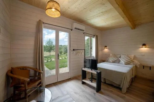 Le Mas des Cerisiers JACUZZI et SAUNA inclus pour tous les logements photo 16