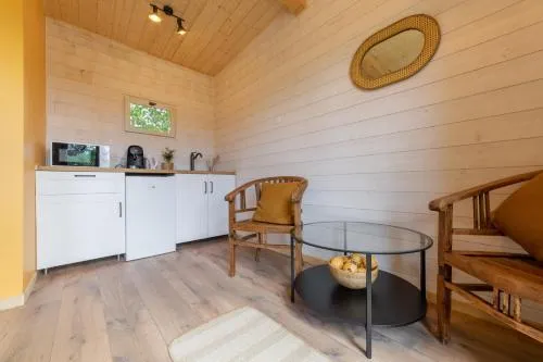 Le Mas des Cerisiers JACUZZI et SAUNA inclus pour tous les logements photo 17