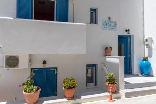 Gallery image of Studios Marina Naxos in Naxos Chora
