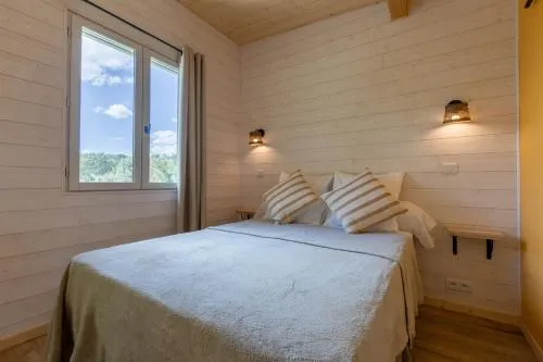 Le Mas des Cerisiers JACUZZI et SAUNA inclus pour tous les logements photo 18