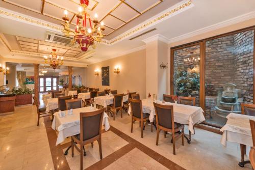Ресторан / где поесть в Antis Hotel-Special Category