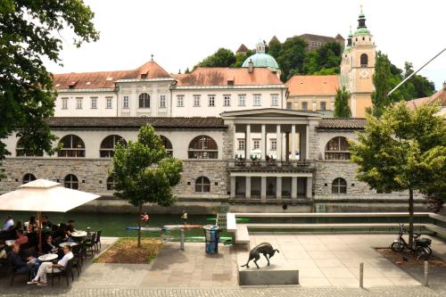 Gallery image of Petkovšek Rooms and Apartments in Ljubljana