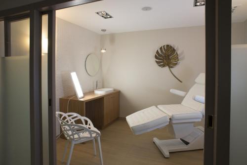 Lázně a/nebo wellness v ubytování Domitys Le Galion d'Or