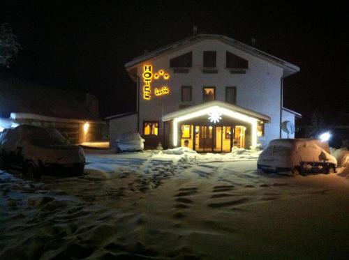 Gallery image of Hotel LuSi in Roccaraso