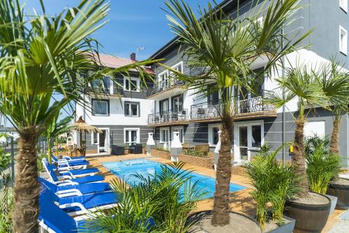 Fotografie z fotogalerie ubytování Blu Mare v destinaci Władysławowo