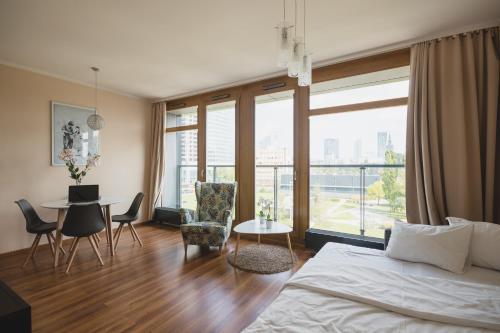 Gallery image of Apartment4You Select Kolejowa in Warsaw