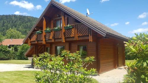 Chalet cosy & confort Spa,Sauna,Pétanque,VE - Top situation à Gérardmer