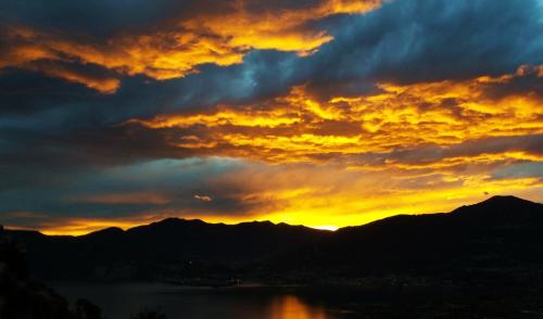 Gallery image of Tramonti e Lago in Pisogne