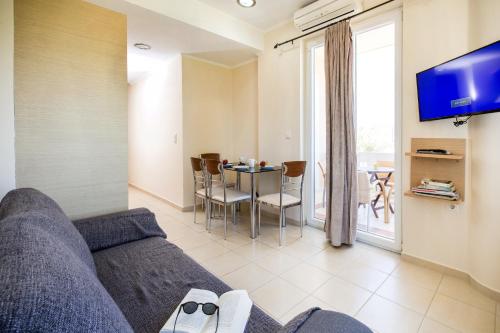 Gallery image of Vasso Apartments 3 in Kissamos