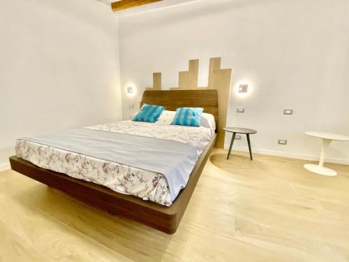 Katil atau katil-katil dalam bilik di Suite House new apartments wi fi Venice island